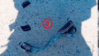 combat parts for the drone