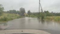 bad weather in lviv