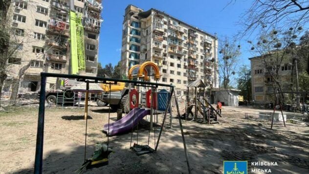 legacy of the attack on Kiev