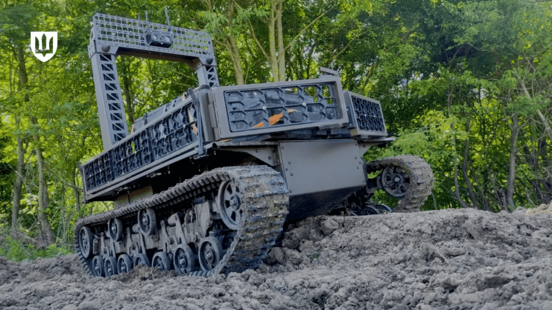 Robots on the Front Line, the Russian Summer Offensive and the Causes of the SOC: Interview with the Commander of the 92nd Separate Assault Brigade Photo 1