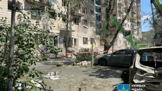 legacy of the attack on Kiev