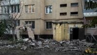 Vibuhi in Odessa today, 3 lin 2025