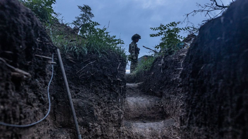 Robots on the Front Line, the Russian Summer Offensive and the Causes of the SOC: Interview with the Commander of the 92nd Separate Assault Brigade Photo 3