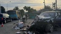 In Transcarpathia, as a result of an accident, a military service member of the DPSU died