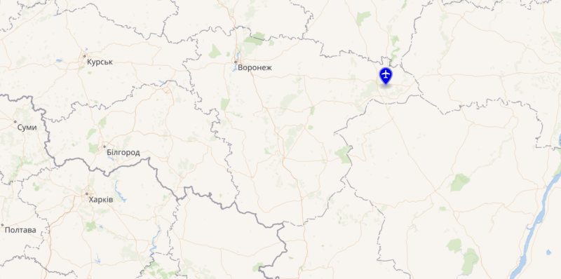 Fire at Borisoglebsk airfield in Voronezh region: Russia reports drone attack Photo 1