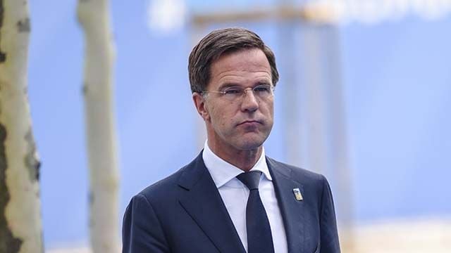 China builds up navy and nuclear arsenal - Rutte calls on NATO to prepare for threats