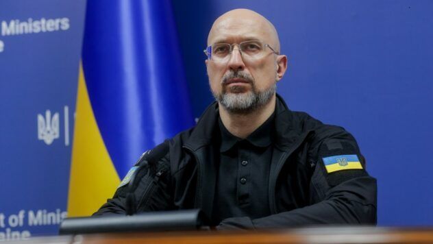 Shmyhal: Ukraine needs  billion in international support in 2026