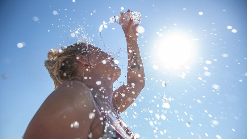 Weather forecast for the week: forecaster warns of heat up to +38 and thunderstorms Photo 1