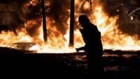 Explosions in Zaporozhye: houses and a business damaged, one injured