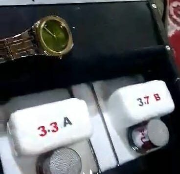 fake rf