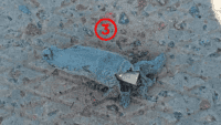 combat parts for the drone