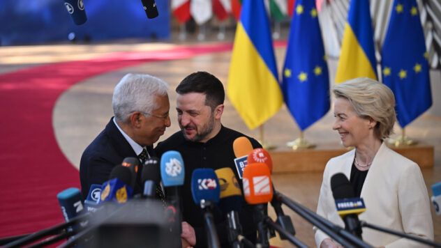 Noted Zelensky&#39;s words: EC fired translator over possible security breach
