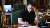Synchronization with the 13th and 14th packages of EU sanctions: Zelensky signed a decree