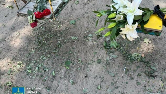 legacy of the attack on Kiev