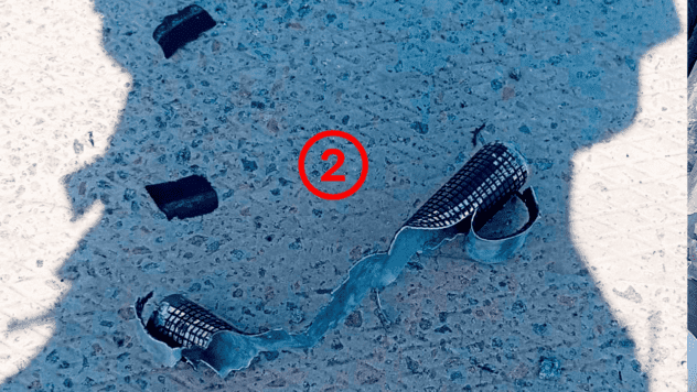 combat parts for the drone
