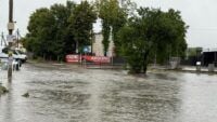 bad weather in lviv