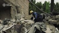legacy of the attack on Kiev 17th Chernya