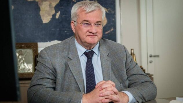 The meeting of the Coalition of the Willing in Rome will be devoted to security issues – Sibiga