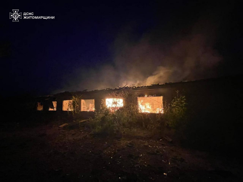 Massive shelling of Ukraine on July 9: Russia launched over 740 targets, the main strike on Lutsk Photo 2
