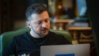 Ukraine signs deal with US company to produce drones — Zelensky