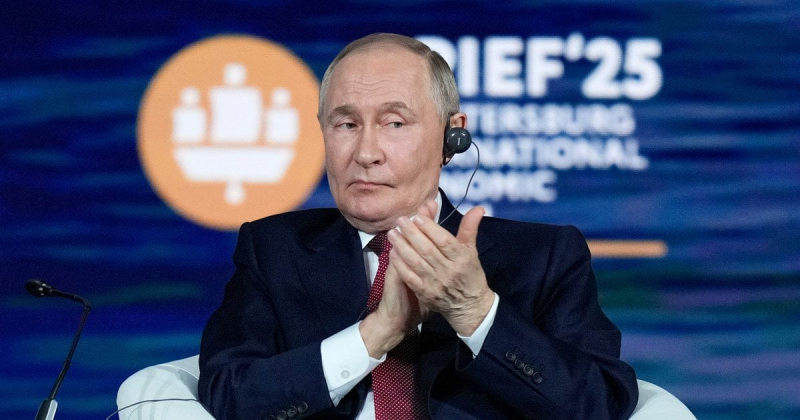 Vladimir Putin