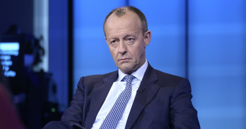 Friedrich Merz