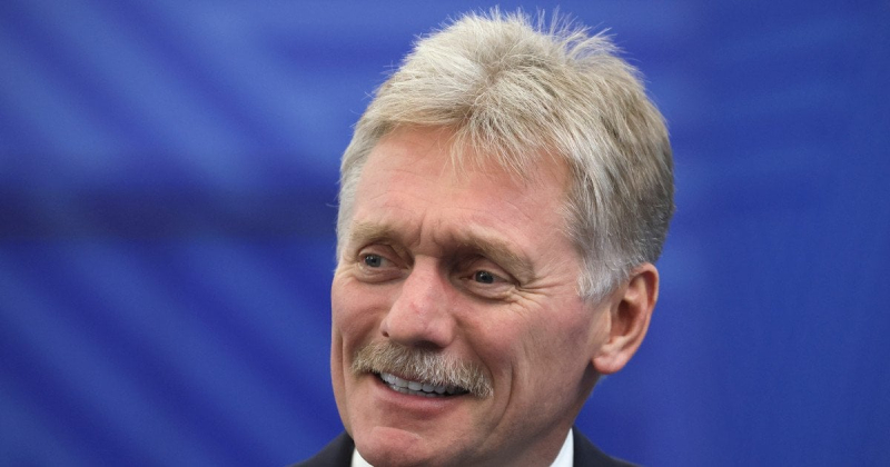 Dmitry Peskov