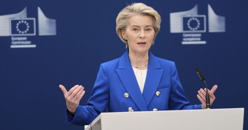 Ursula von der Leyen