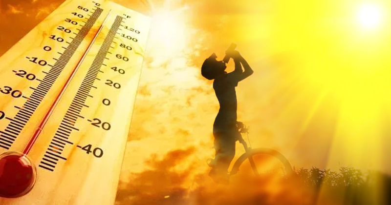 Record heat